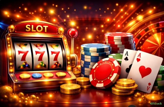Apostas Esportivas 425luck