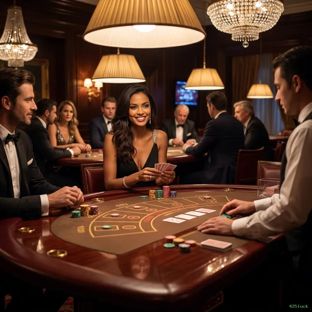 425luck Segurança