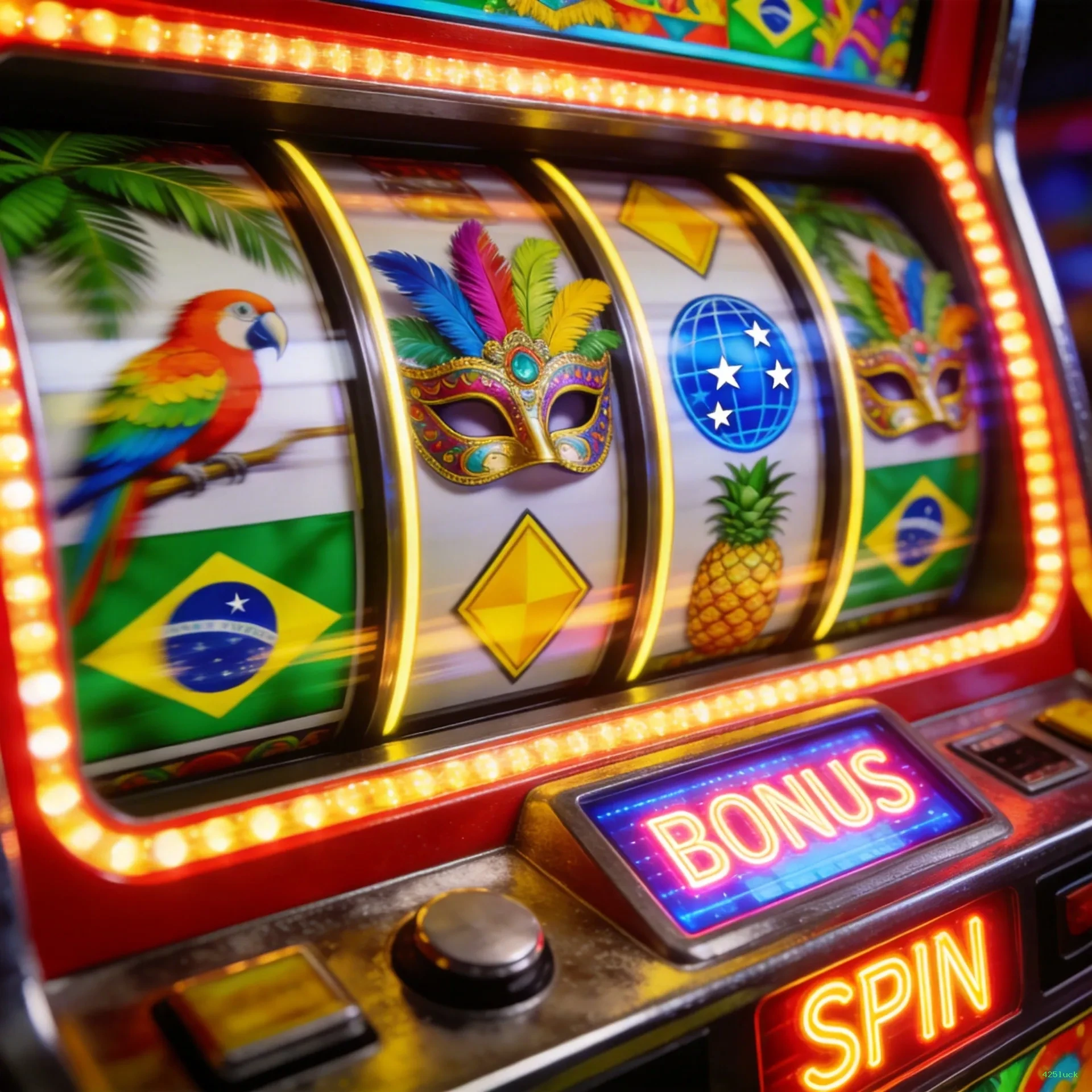Promoções 425luck