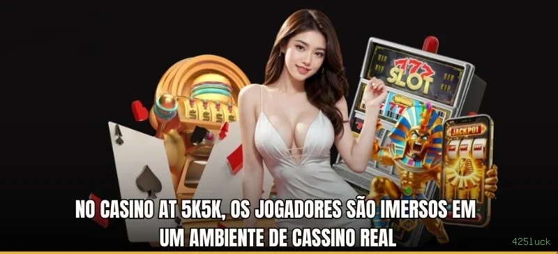 Caça-Níqueis 425luck