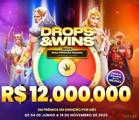 Parceiros 425luck